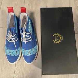 Del Toro Chukka Sneaker